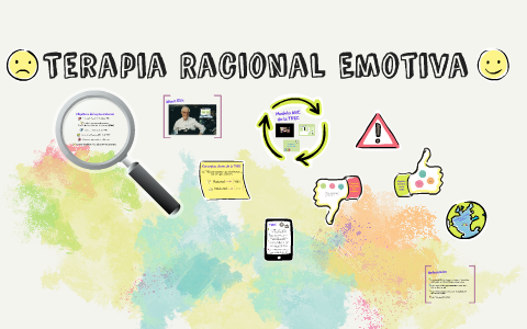 Terapia Racional Emotiva by Jessica Castro