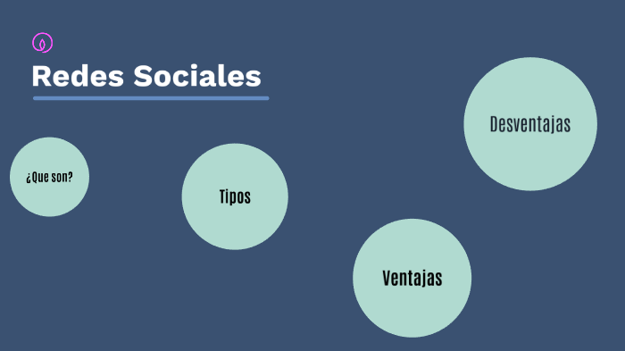 Redes Sociales by Daniel Gonzalez Serralde on Prezi