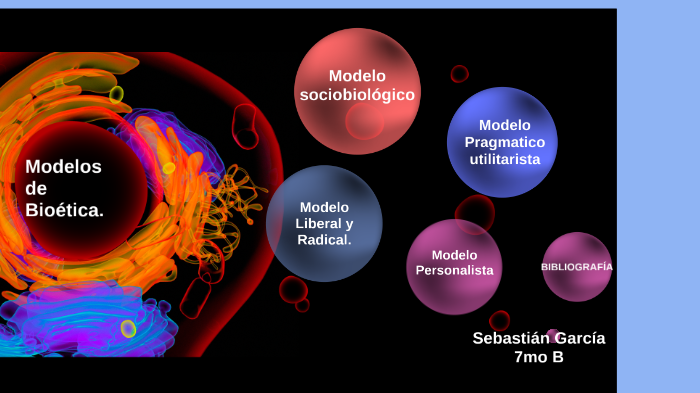 Modelos de Bioética by Bernardo Garcia