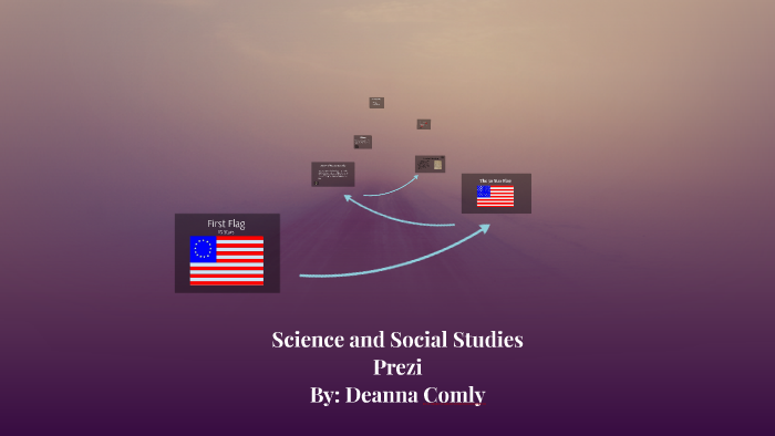 Science and Social Studies Prezi by Deanna Comly
