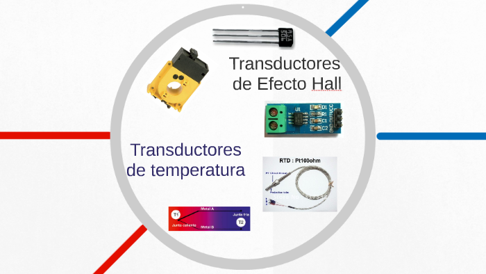 Transductores De Temperatura Y Efecto Hall By Carlos Santos