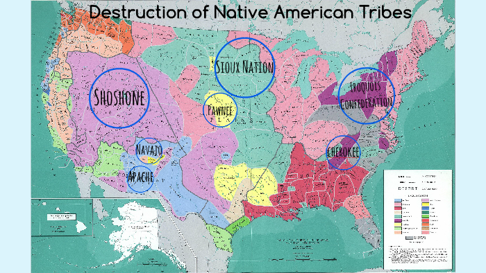 Destruction of Native American Tribes by Alex Burke on Prezi