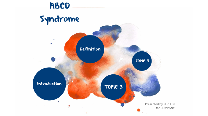 abcd syndrome medicare