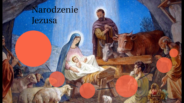 Narodzenie Pana Jezusa By Paulina B On Prezi