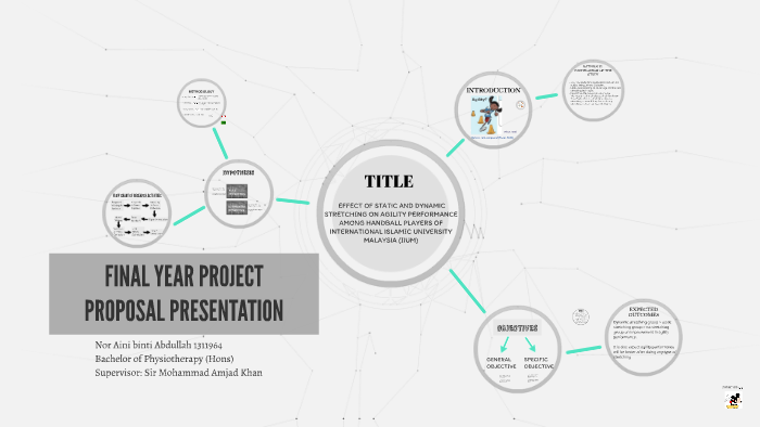 FINAL YEAR PROJECT by Rina Ishak on Prezi