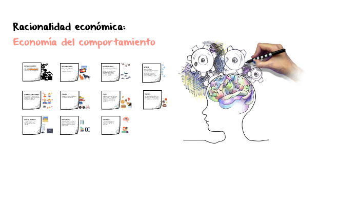 Racionalidad económica: economía del comportamiento by Gibrán Sosa