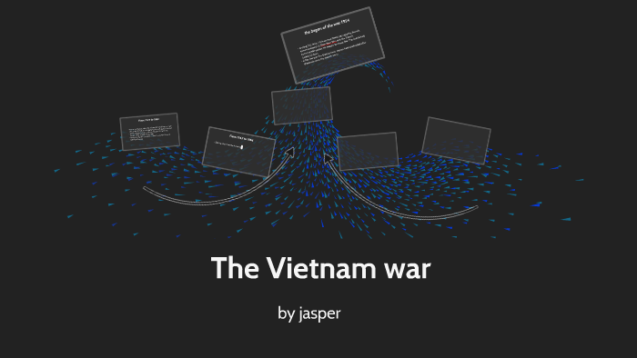 The Vietnam war by Sixth Period on Prezi