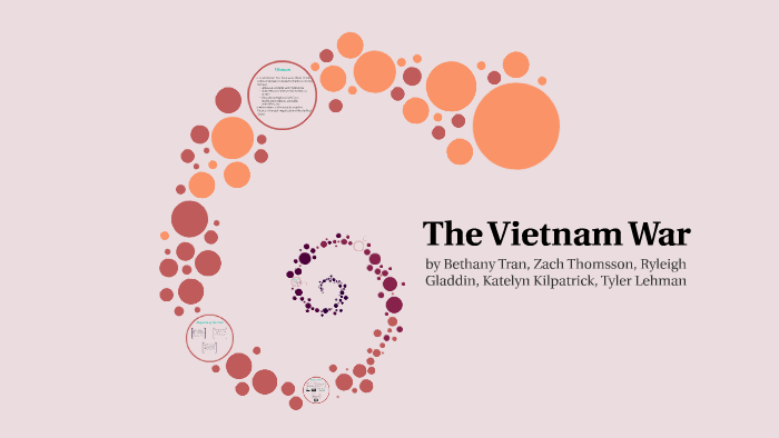 The Vietnam War by Bethany Tran on Prezi