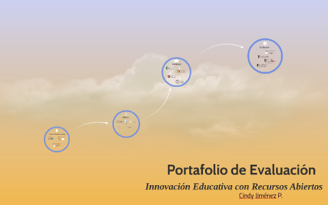 Portafolio de Evaluación by Cindy Jimenez on Prezi
