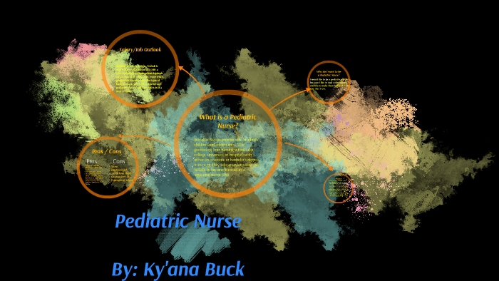 What is a Pediatric Nurse? by Kyana Buck on Prezi