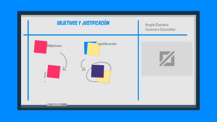 Objetivos y justificación by Angie Daniela Guevara Gonzáles on Prezi