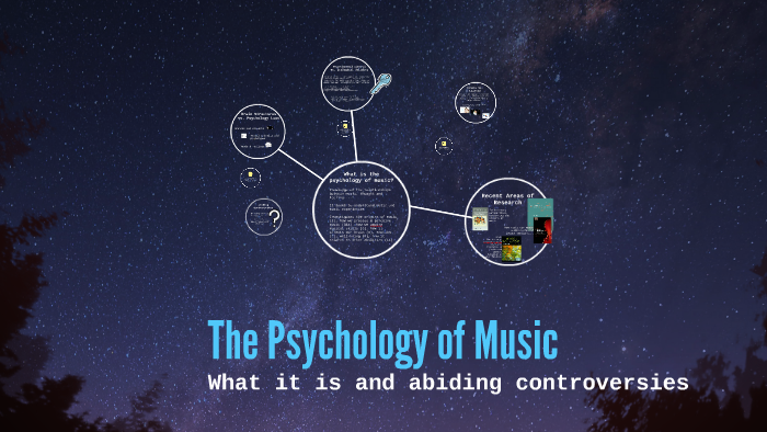 The Psychology Of Music By Katie Whipple On Prezi