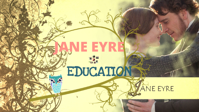 Jane Eyre education by Haruka Ichikawa