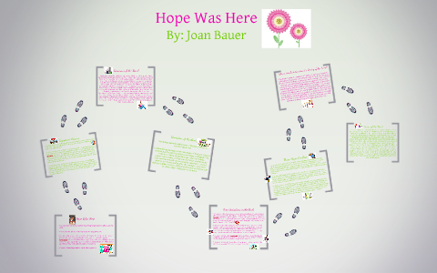 hope was here essay