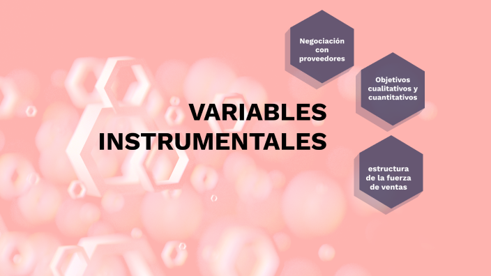 Distribución variables instrumentales by DEIVID AVELLA on Prezi