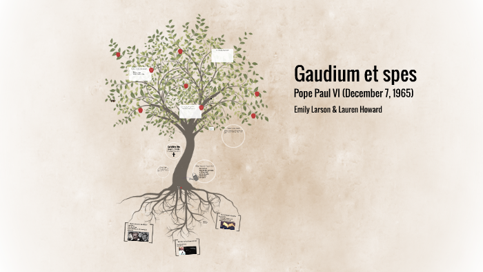 Gaudium Et Spes by Annie O'Brien on Prezi Next