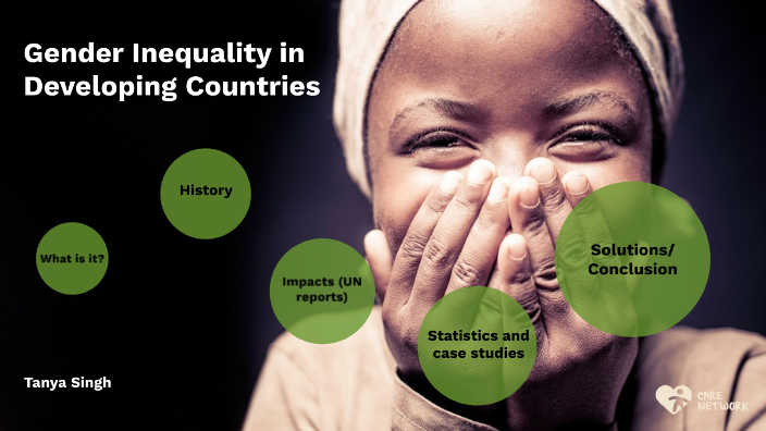 Gender Inequality in Developed and Developing Countries by Tanya Singh ...