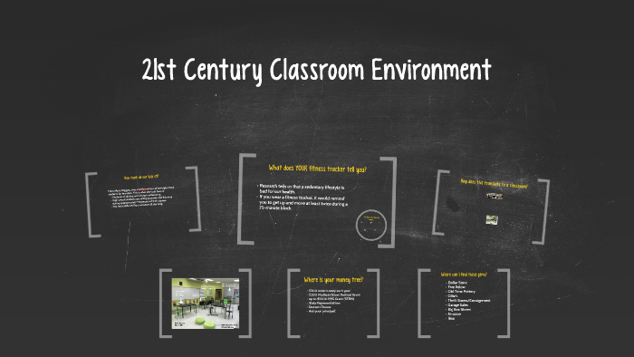 21st Century Classroom Environment by Amber Merrill on Prezi