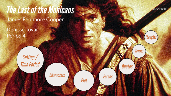 Movie Quotes Last Of The Mohicans | 1 Quotes