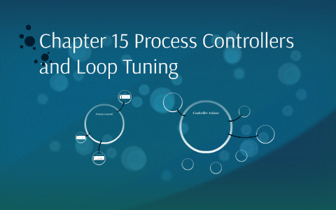 Process Controller Tuning Plan Chapter 15 Process Controllers and Loop Tuning by Brandon Gordon on Prezi