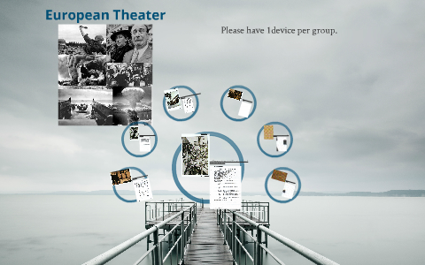 European Theater: World War II by Jacob Mahan on Prezi