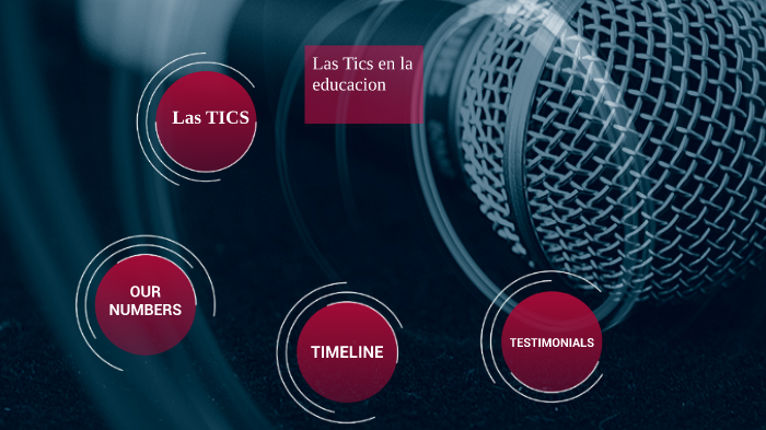 las TICS en la educacion by Juan Embolia on Prezi