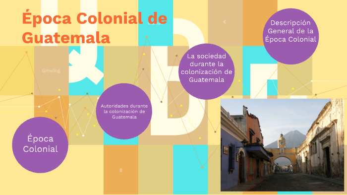 Epoca Colonial De Guatemala By Danny Calderón On Prezi 8830