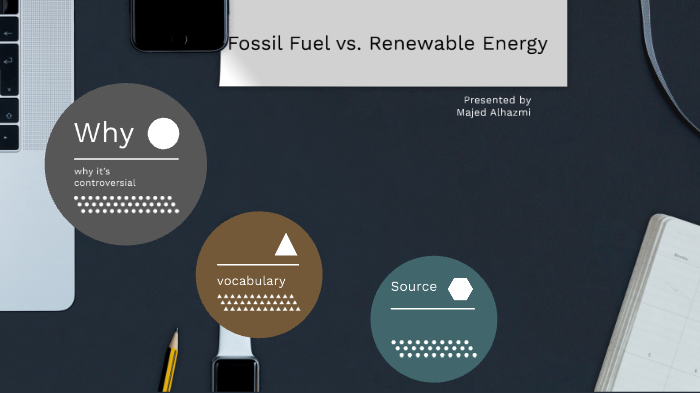 Fossil Fuel vs. Renewable Energy by Majed Alhazmi on Prezi