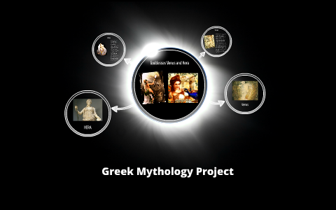 Greek Mythology Project by on Prezi
