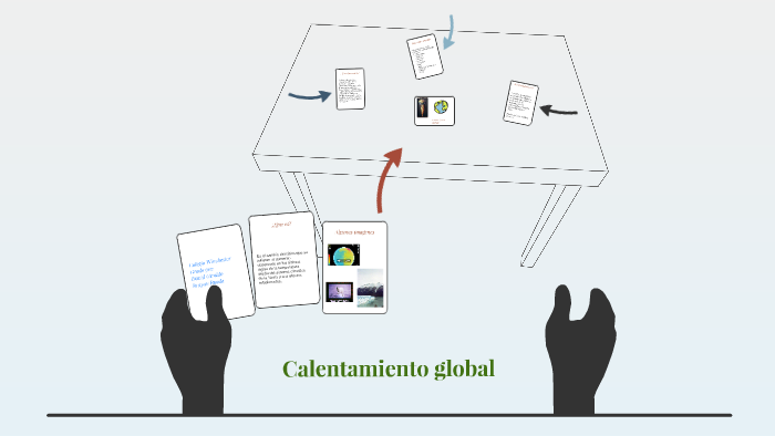 Calentamiento global by david giraldo on Prezi