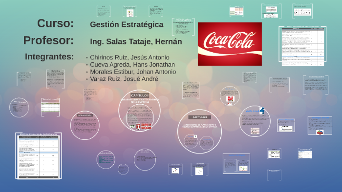 coca cola business plan 2020