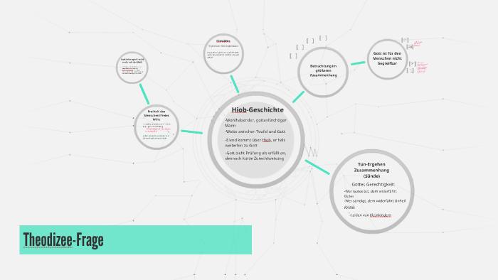 Theodizee-Frage by kevin pascal on Prezi