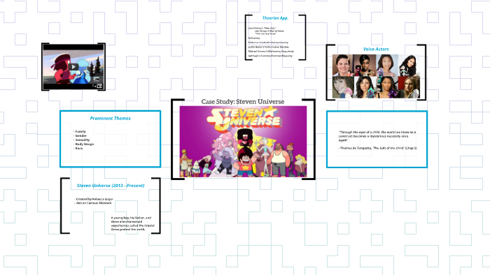Case Study: Steven Universe by jay s on Prezi
