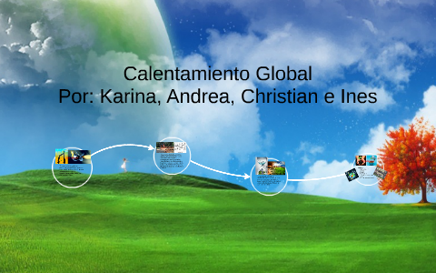 Calentamiento Global by on Prezi