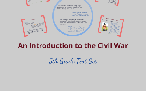 Civil War Text Set by Karen Bolick on Prezi