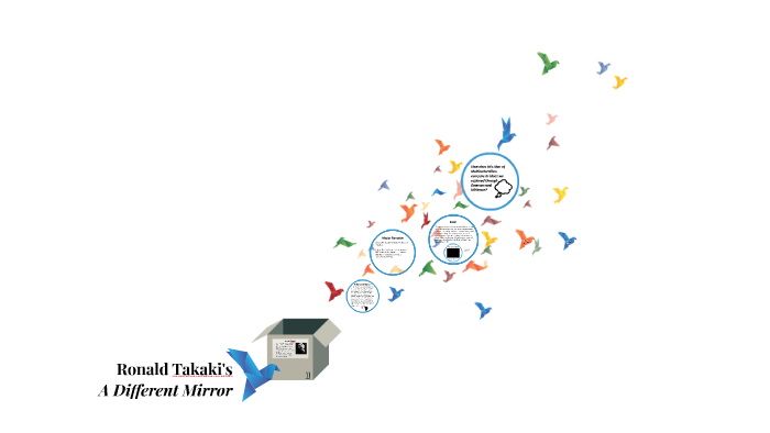 A Different Mirror by Ronald Takaki A Different Mirror by Ronald Takaki