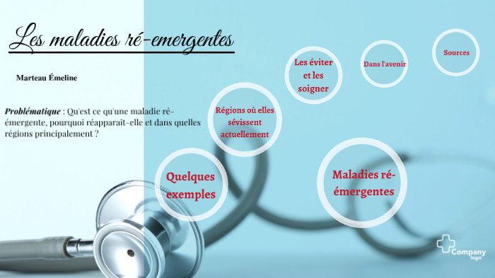 Oral Brevet Maladies Re Emergentes By Emeline M