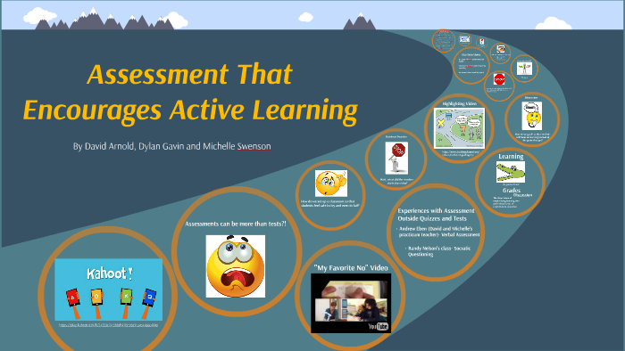 Assessment That Encourages Active Learning by Michelle Swenson on Prezi