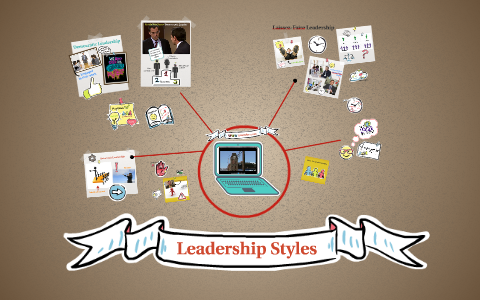 Leadership Styles by Andrea Kovac on Prezi