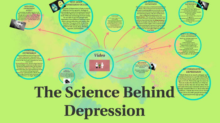 What Is The Science Behind Depression