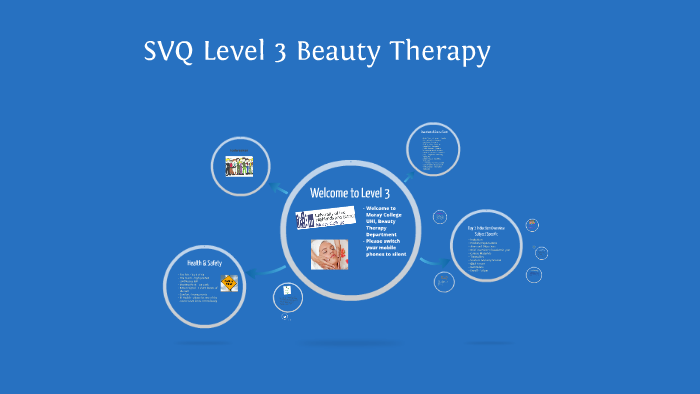 svq level 3 meaning