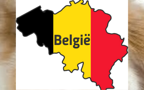 belgië by Anneleen Van de Velde