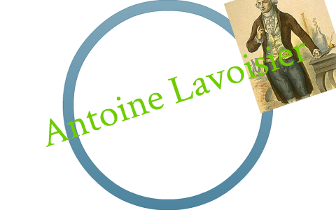 Lavoisier's Atomic Theory by allie Laber
Lavoisier Atomic Model