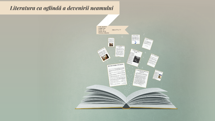 Admin courage Twinkle Literatura ca oglindă a devenirii neamului by Nastea Crețu on Prezi Next