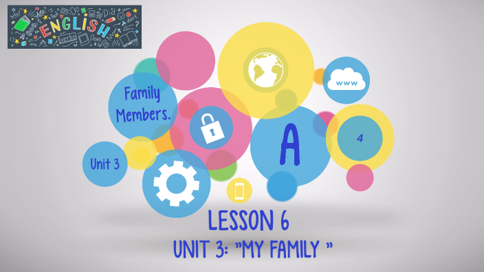 3rd & 4th Graders Lesson 6 by