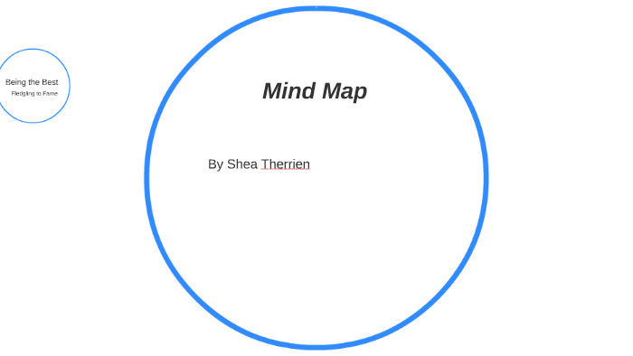 Mind Map by s therrien on Prezi