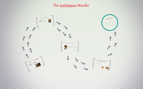 The Lululemon Murder. “Believe half of what you see and none…, by Emmalina  Alessandrya, Crimes Before Midnight