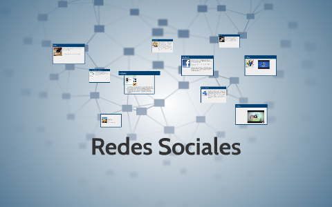 Redes Sociales by Ignacio Altamira on Prezi