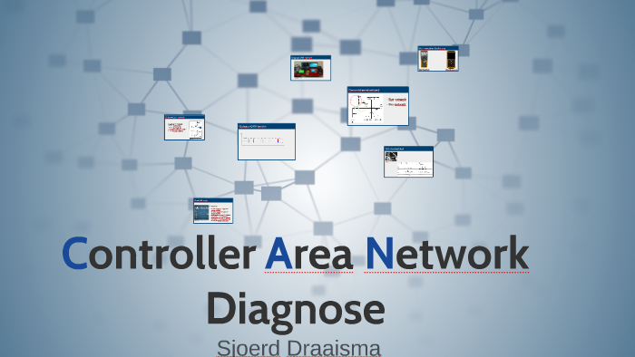 Controller Area Network By Sjoerd Draaisma