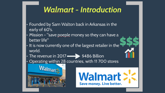 Walmart Business Model By Hafizudin Nasir On Prezi